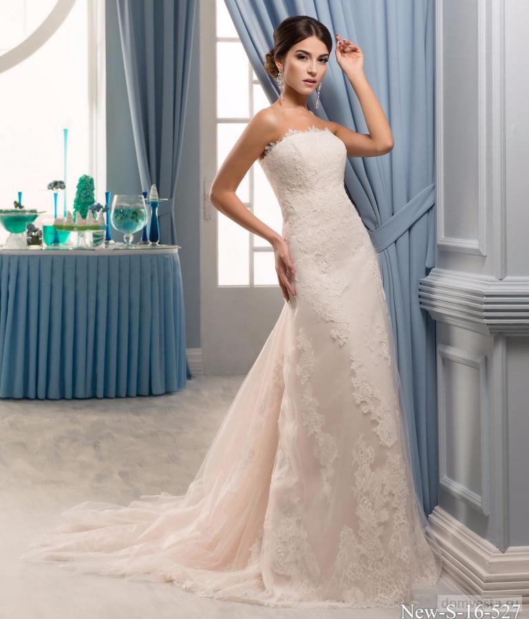 Свадебное платье #6092